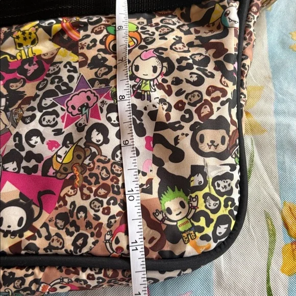 Tokidoki Messenger Laptop Bag - Picture 12 of 13